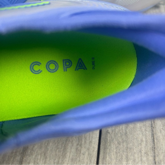 NEW Adidas Copa Pure 3 III Elite FG Celestial Victory Soccer Cleat Mens Size 10